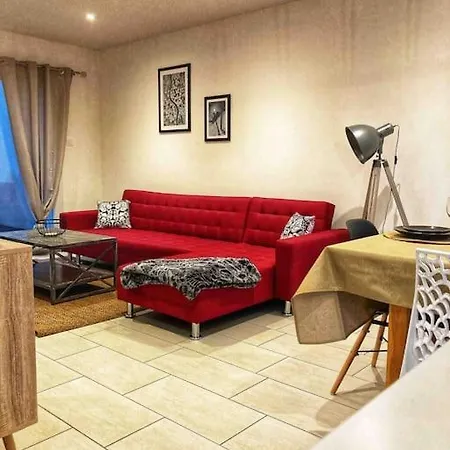 Villa Clara Gerardmer Holiday home