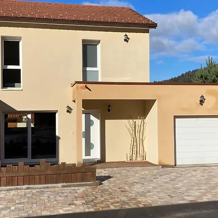 Holiday home Villa Clara Gerardmer Gerardmer