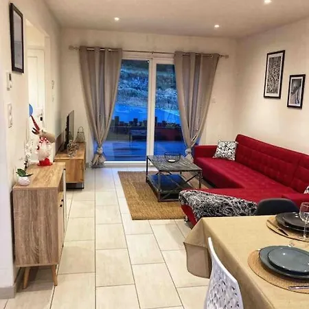 Holiday home Villa Clara Gerardmer *