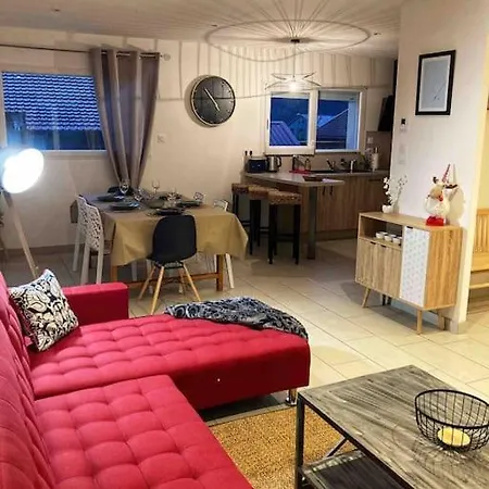 Villa Clara Gerardmer Holiday home Gerardmer