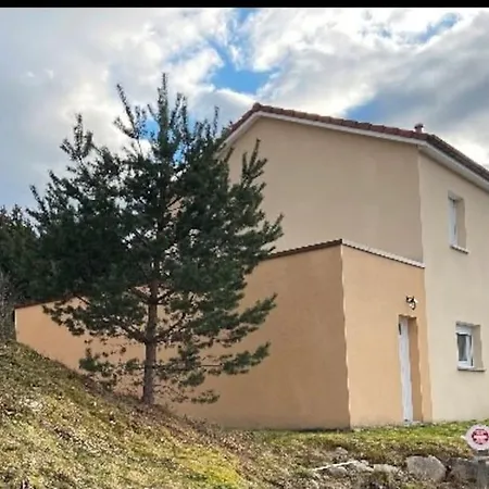Holiday home Villa Clara Gerardmer *