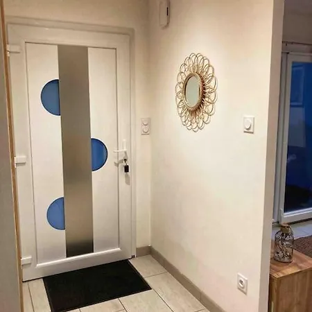Villa Clara Gerardmer Holiday home *
